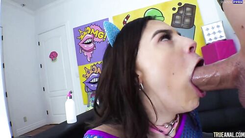 TRUEANAL - VIOLET STARR 2