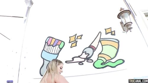 TRUEANAL - CANDICE DARE 3