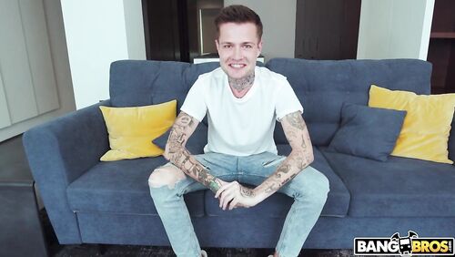 Martina Smeraldi, Emil Graae