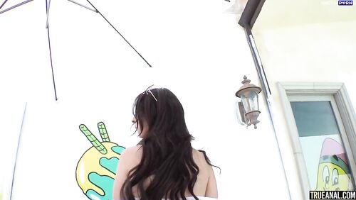 TRUEANAL - JACKIE OHH