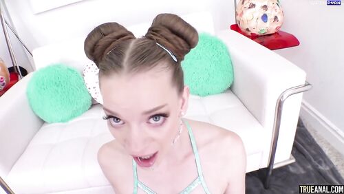 TRUEANAL - ERIN EVERHEART