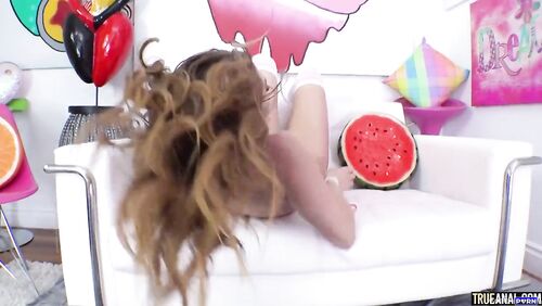 TRUEANAL - SKYLAR SNOW