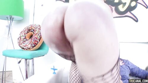 TRUEANAL - SAMANTHA REIGNS