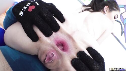 TRUEANAL - LILY LOU 2