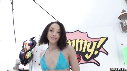 TRUEANAL - ALEXIS TAE 3