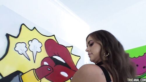 TRUEANAL - JESSIE ROGERS 2