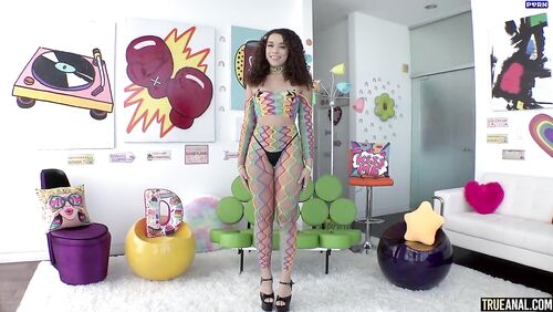 TRUEANAL - WILLOW RYDER