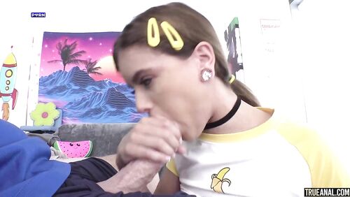 TRUEANAL - JESSE PONY 2