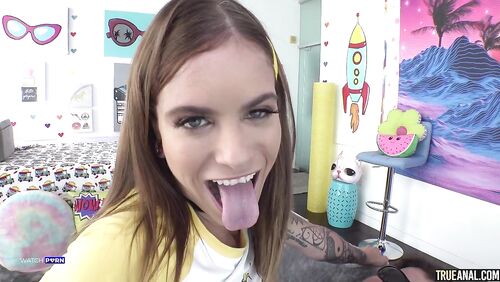 TRUEANAL - JESSE PONY 2