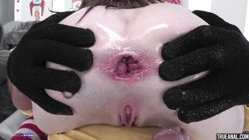 TRUEANAL - HAZEL MOORE 2