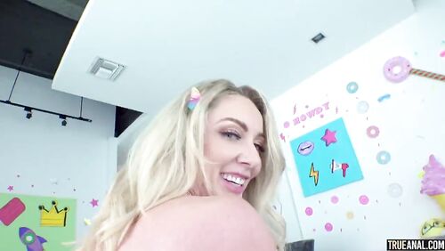 TRUEANAL - SADIE SUMMERS