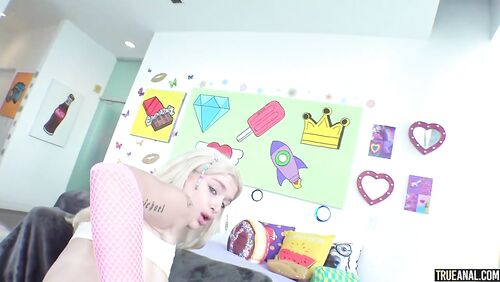 TRUEANAL - EMMA ROSIE