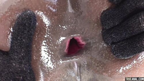 TRUEANAL - TESSA THOMAS