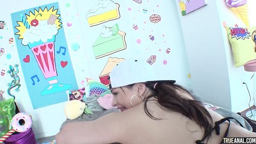 TRUEANAL - AVIANA VIOLET