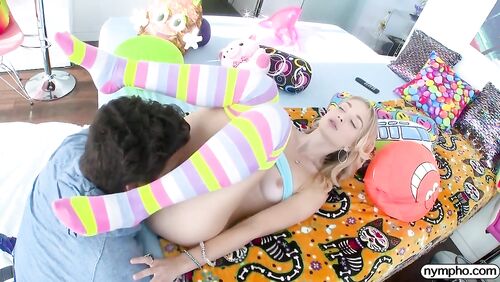 NYMPHO - ANASTASIA KNIGHT