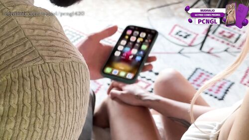 Fr0m Shyness to Ecstasy: A Passionate Photosh00t with a Wet Ending