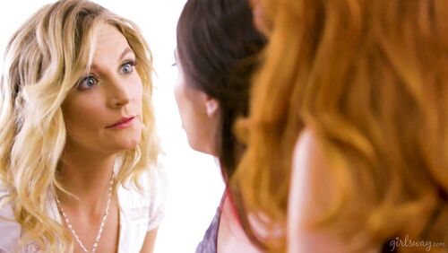 Between Heaven & Hell - Mona Wales, Kendra James, Serena Blair