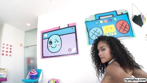 NYMPHO - SCARLIT SCANDAL