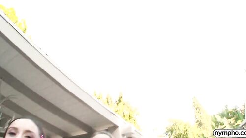 NYMPHO - LANEY GREY AND LILY GLEE