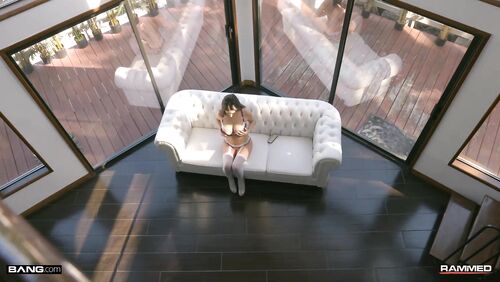 Ashley Adams Unscripted Anal Fuck