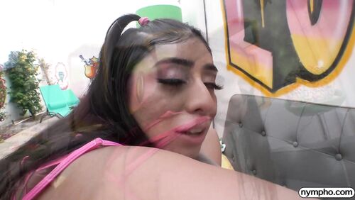 NYMPHO - VIOLET MYERS