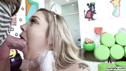 NYMPHO - KALI ROSES 2