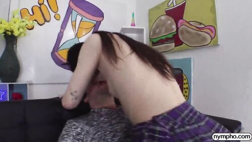 NYMPHO - JAZMIN LUV AND LIZ JORDAN