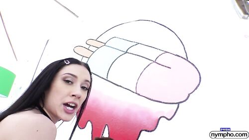 NYMPHO - JAZMIN LUV 2