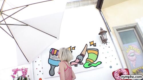 NYMPHO - JESSIE SAINT