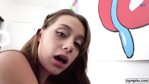 NYMPHO - SELENA LOVE