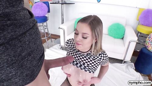 NYMPHO - AMBER MOORE