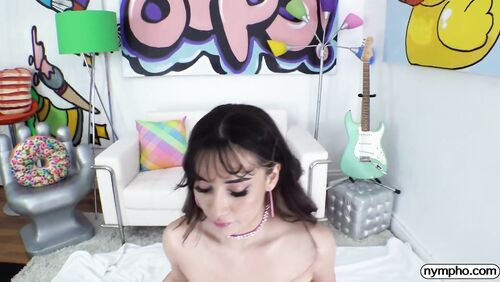 NYMPHO - ARIA LEE 3