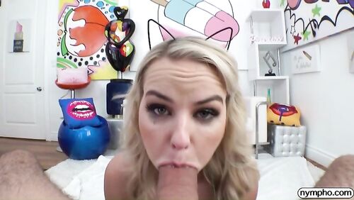 NYMPHO - SLIMTHICK VIC