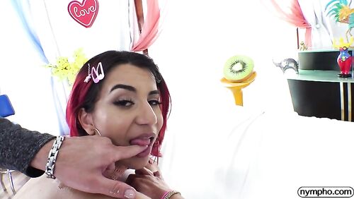 NYMPHO - ROXIE SINNER