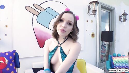 NYMPHO - ALIYA BRYNN 3