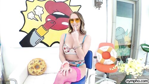 NYMPHO - CADENCE LUX 2