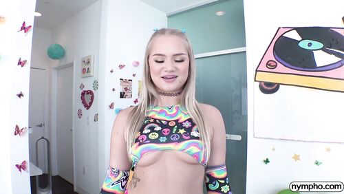 NYMPHO - HARLEY KING 3