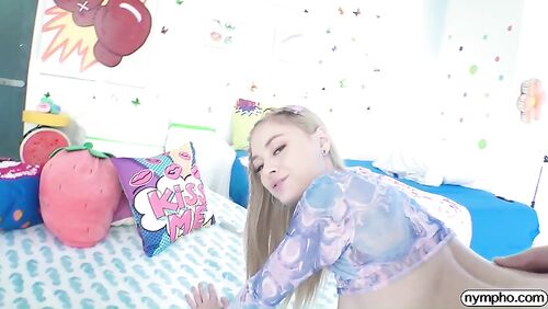 NYMPHO - AMBER MOORE 5