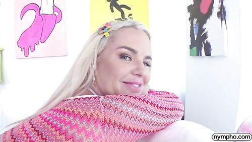 NYMPHO - SLIMTHICK VIC 2