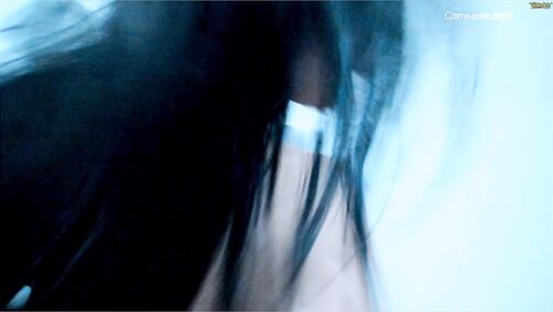 Slim body big silicone tits latina Selena88