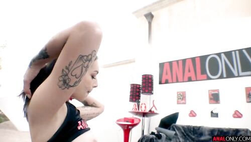 ANALONLY - APRIL OLSEN