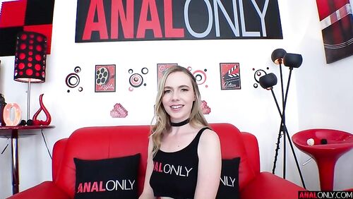 ANALONLY - REBEL RHYDER