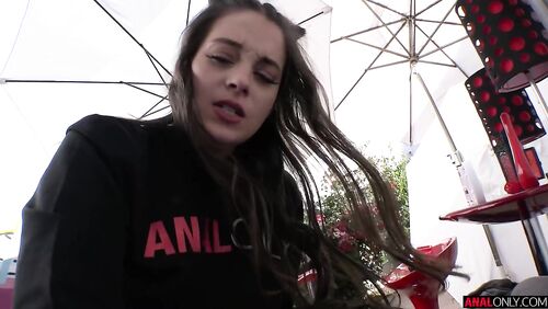 ANALONLY - MADDY MAY