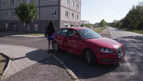 Areta R1dera Gangbang