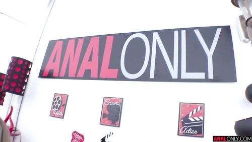 ANALONLY - CANDICE DARE