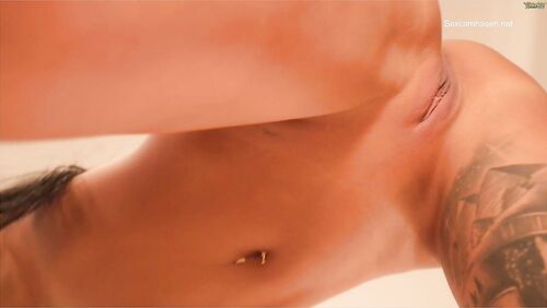 Ami Katana - Chaturbate solo Show