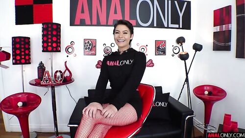 ANALONLY - NICOLE ARIA