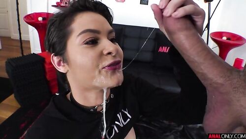 ANALONLY - NICOLE ARIA