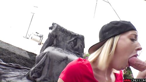 ANALONLY - MARILYN JOHNSON