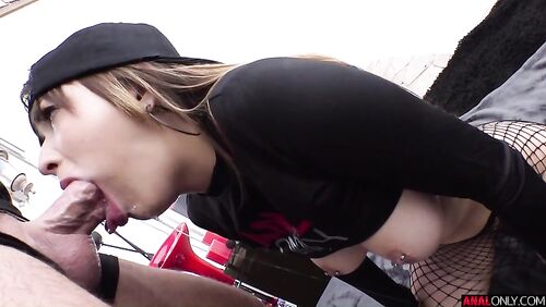 ANALONLY - HONEY HAYES